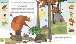 Innenansicht 1 zum Buch Toni & Lou. Eine Nacht im Winterwald