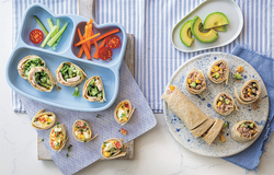 Innenansicht 7 zum Buch Fingerfood, Snacks & Co.