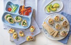 Innenansicht 7 zum Buch Fingerfood, Snacks & Co.