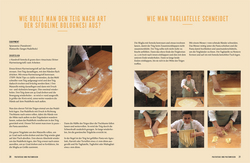 Innenansicht 2 zum Buch Pasta & Verdura