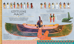 Innenansicht 2 zum Buch Geheimnisse alter Kulturen. Altes Ägypten