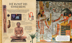 Innenansicht 6 zum Buch Geheimnisse alter Kulturen. Altes Ägypten