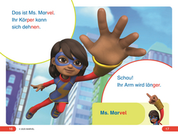 Innenansicht 4 zum Buch SUPERLESER! Marvel Spidey und seine Super-Freunde Auf ins Abenteuer, Team Spidey!