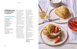 Innenansicht 2 zum Buch Das ultimative Airfryer Backbuch