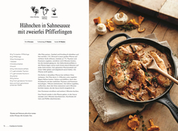 Innenansicht 6 zum Buch Pilze. Das Kochbuch