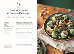 Innenansicht 7 zum Buch Pilze. Das Kochbuch