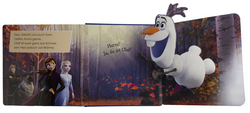Innenansicht 2 zum Buch Mein Pop-up-Buch zum Staunen. Disney Die Eiskönigin