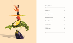 Innenansicht 1 zum Buch So funktioniert Geschmack Innenansicht 1 zum Buch So funktioniert Geschmack