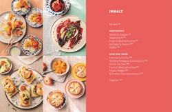 Innenansicht 2 zum Buch Meze