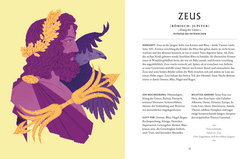 Innenansicht 2 zum Buch Göttinnen und Götter