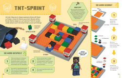 Innenansicht 6 zum Buch LEGO® Minecraft® Das Spielebuch