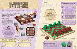 Innenansicht 7 zum Buch LEGO® Minecraft® Das Spielebuch