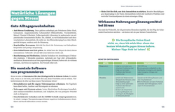 Innenansicht 1 zum Buch Die Revolution der Nahrungsergänzung