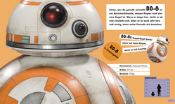 Innenansicht 1 zum Buch Star Wars™ In Lebensgröße
