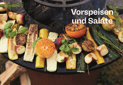 Innenansicht 1 zum Buch Fire & Dine