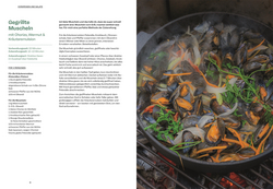 Innenansicht 4 zum Buch Fire & Dine