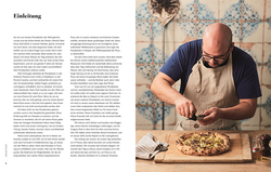 Innenansicht 1 zum Buch Pizza Napoli-Style