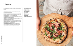 Innenansicht 5 zum Buch Pizza Napoli-Style