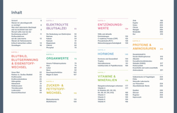 Innenansicht 1 zum Buch Laborwerte einfach verstehen