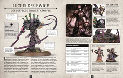 Innenansicht 5 zum Buch Warhammer 40.000 Lexikon der Figuren