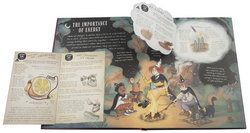 Innenansicht 1 zum Buch Handbuch der magischen Experimente