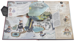 Innenansicht 2 zum Buch Handbuch der magischen Experimente