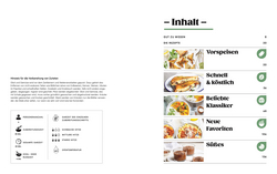 Innenansicht 1 zum Buch Cook it! Veggie