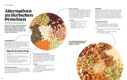Innenansicht 2 zum Buch Cook it! Veggie