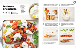 Innenansicht 3 zum Buch Cook it! Veggie