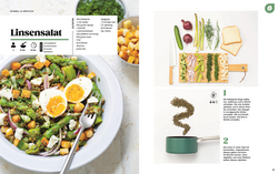 Innenansicht 4 zum Buch Cook it! Veggie