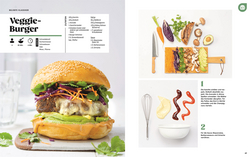 Innenansicht 5 zum Buch Cook it! Veggie