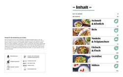 Innenansicht 1 zum Buch Cook it! Asien