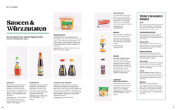 Innenansicht 2 zum Buch Cook it! Asien
