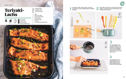 Innenansicht 7 zum Buch Cook it! Asien
