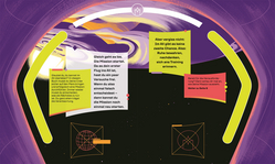 Innenansicht 1 zum Buch Mission zum Mars