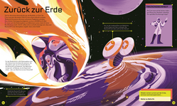 Innenansicht 7 zum Buch Mission zum Mars