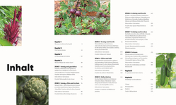 Innenansicht 1 zum Buch Hier wächst was!