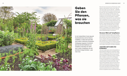 Innenansicht 2 zum Buch Hier wächst was!