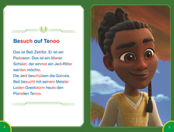 Innenansicht 2 zum Buch SUPERLESER! Star Wars™ Die Abenteuer der jungen Jedi – Die Suche nach dem Aschehund