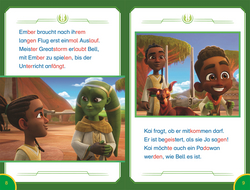 Innenansicht 3 zum Buch SUPERLESER! Star Wars™ Die Abenteuer der jungen Jedi – Die Suche nach dem Aschehund