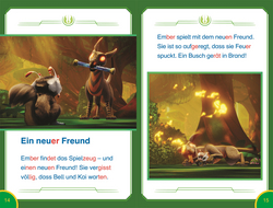 Innenansicht 4 zum Buch SUPERLESER! Star Wars™ Die Abenteuer der jungen Jedi – Die Suche nach dem Aschehund