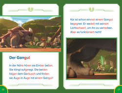 Innenansicht 5 zum Buch SUPERLESER! Star Wars™ Die Abenteuer der jungen Jedi – Die Suche nach dem Aschehund