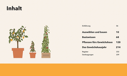 Innenansicht 1 zum Buch Alles im Gewächshaus