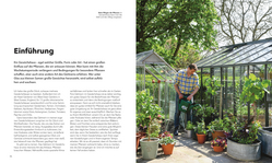 Innenansicht 2 zum Buch Alles im Gewächshaus