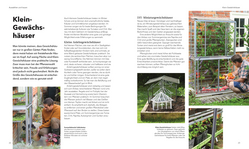 Innenansicht 4 zum Buch Alles im Gewächshaus