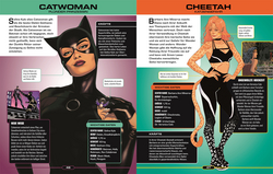 Innenansicht 3 zum Buch DC Comics Das große Superhelden-Lexikon