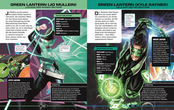 Innenansicht 4 zum Buch DC Comics Das große Superhelden-Lexikon