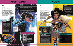 Innenansicht 5 zum Buch DC Comics Das große Superhelden-Lexikon