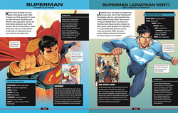 Innenansicht 6 zum Buch DC Comics Das große Superhelden-Lexikon