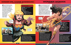 Innenansicht 7 zum Buch DC Comics Das große Superhelden-Lexikon